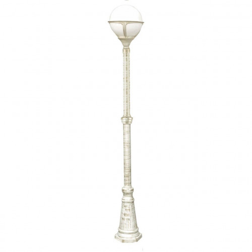 садово-парковый светильник arte lamp monaco a1497pa-1wg в Калининграде