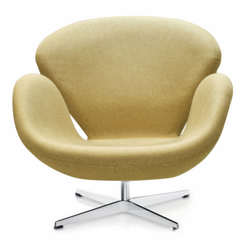 кресло swan chair бежевое в Калининграде