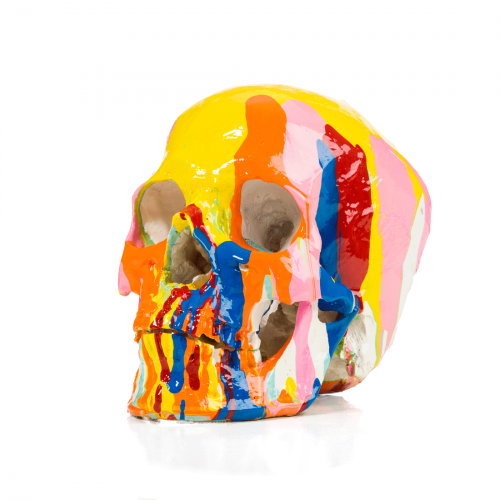 статуэтка skull в Калининграде