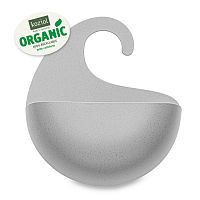 органайзер для ванной surf m organic, серый в Калининграде