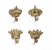 набор настенных крючков queen gold в Калининграде