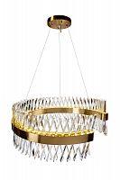люстра золото cloud d80x30 см в Калининграде
