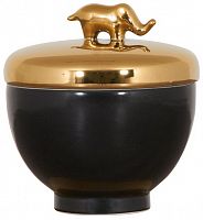 ваза настольная guard gold elephant в Калининграде