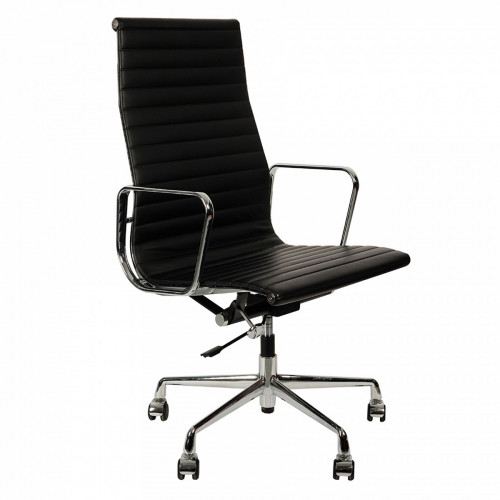 кресло eames style черное в Калининграде