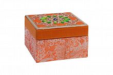 декоративная шкатулка blossom orange в Калининграде
