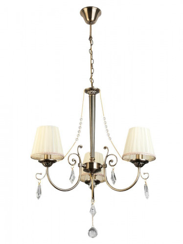 подвесная люстра toplight monica tl5660d-03ab в Калининграде