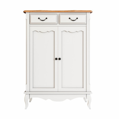 комод «leontina» на 2 ящика 2 дверки белый в Калининграде