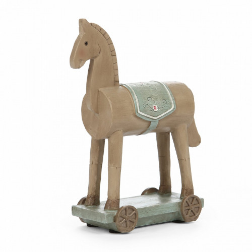 статуэтка horse on wheels в Калининграде