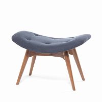 оттоманка contour серая в Калининграде