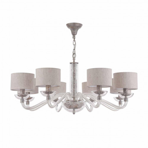 подвесная люстра maytoni maryland arm526pl-08gr в Калининграде