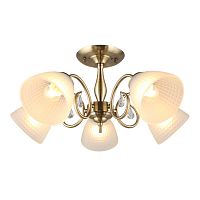 потолочная люстра omnilux rezzato oml-65407-05 в Калининграде