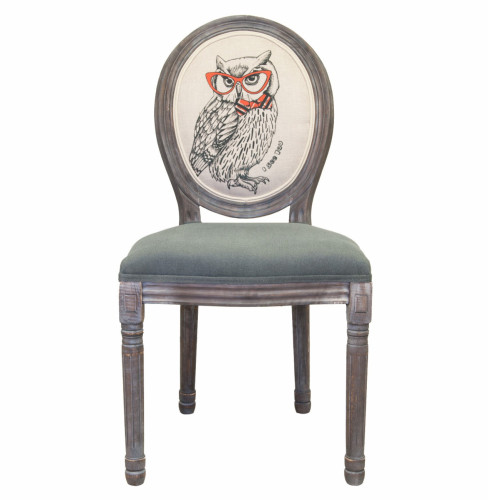 стул volker owl ver. 2 в Калининграде