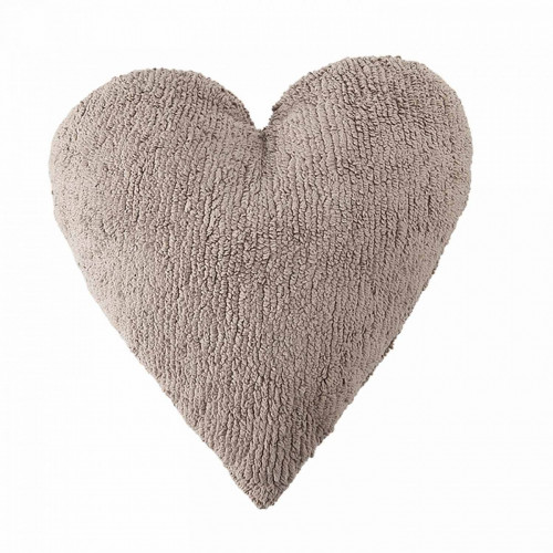 подушка heart льняная в Калининграде