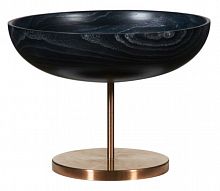 ваза настольная makonde copper chalice в Калининграде
