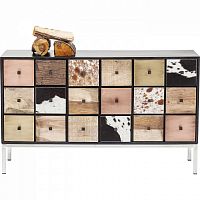 буфет hutch мультиколор 130x40x78 в Калининграде