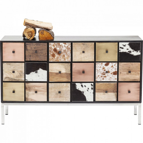 буфет hutch мультиколор 130x40x78 в Калининграде