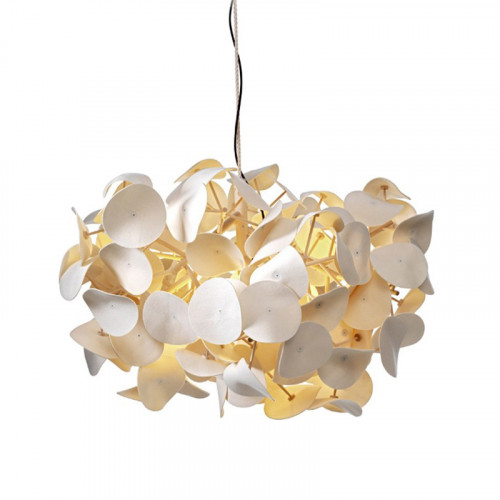 подвесной светильник leaf white от delight collection в Калининграде