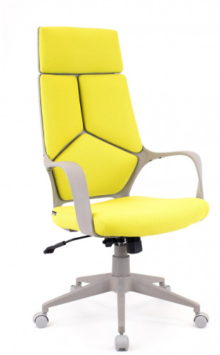 компьютерное кресло everprof trio grey tm для руководителя в Калининграде