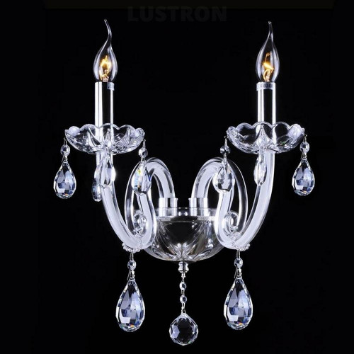 бра crystal lux glamour ap2 в Калининграде