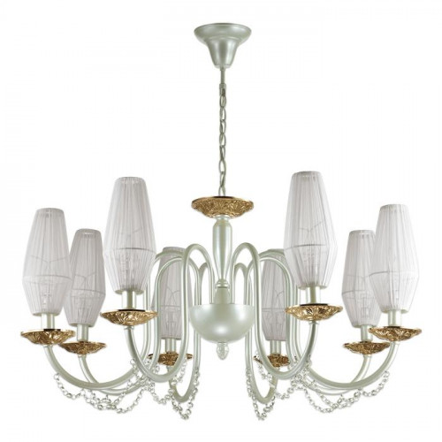 подвесная люстра odeon light felicia 3919/8 в Калининграде