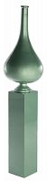 ваза напольная newfound balance green vessel big в Калининграде