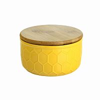 ёмкость для хранения honeycomb жёлтая большая в Калининграде