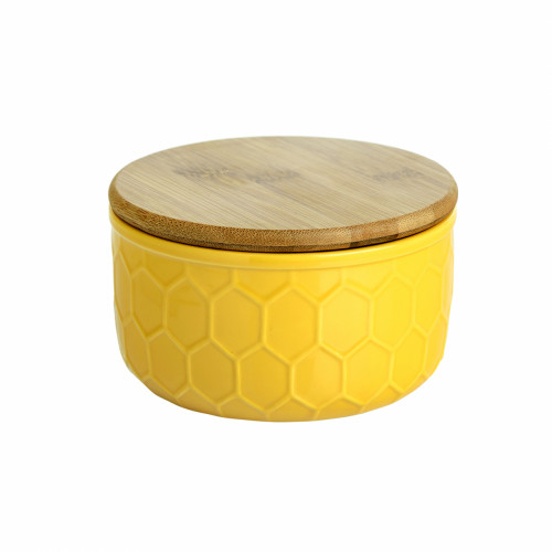 ёмкость для хранения honeycomb жёлтая большая в Калининграде