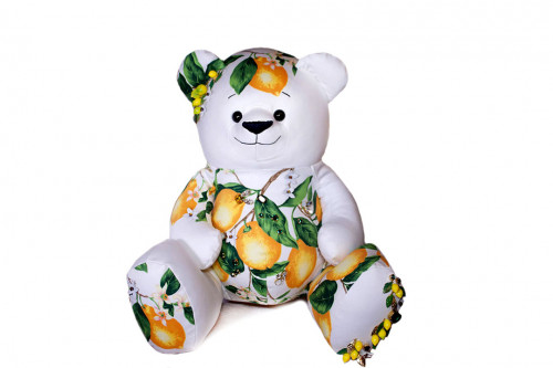 мягкая игрушка мишка lemon в Калининграде