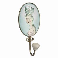 настенный крючок ganade glass girl в Калининграде