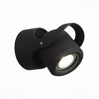 уличный настенный светодиодный светильник st luce round sl093.401.01 в Калининграде