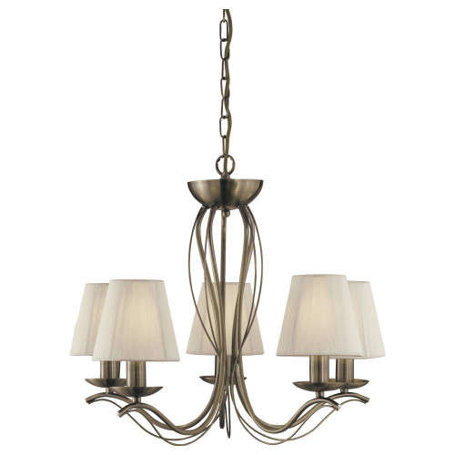подвесная люстра arte lamp domain a9521lm-5ab в Калининграде