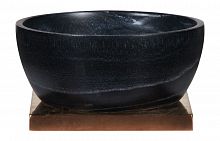ваза настольная makonde bowl small в Калининграде
