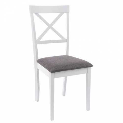 стул деревянный shem white / light grey в Калининграде