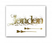 постер london а3 в Калининграде