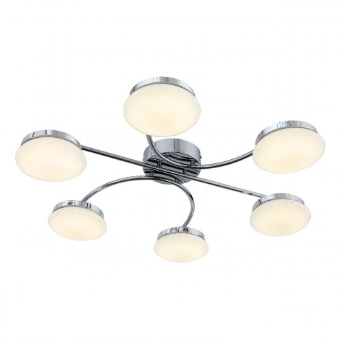 потолочная светодиодная люстра st luce idoneo sl946.112.06 в Калининграде