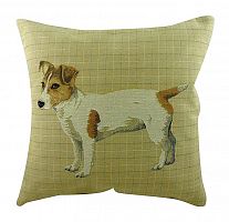 подушка с фото терьера jack russell в Калининграде