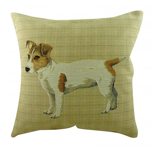 подушка с фото терьера jack russell в Калининграде