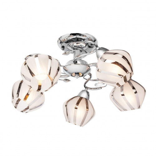 потолочная люстра silver light cardmel 240.54.5 в Калининграде