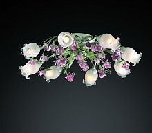 потолочная люстра odeon light ameli 2252/8c в Калининграде