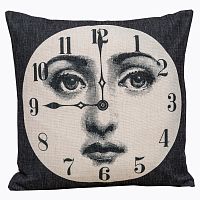 арт-подушка час удачи fornasetti в Калининграде