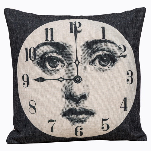 арт-подушка час удачи fornasetti в Калининграде