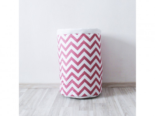 корзина pink zigzag в Калининграде