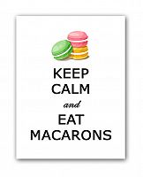 постер macarons а3 в Калининграде