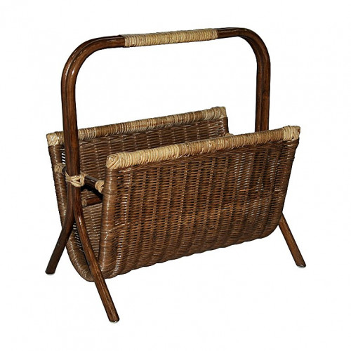 газетница wicker (венге) в Калининграде