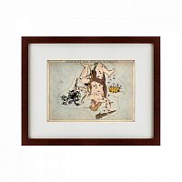 картина: signs of zodiac hercules and corona borealis, 1825 в Калининграде