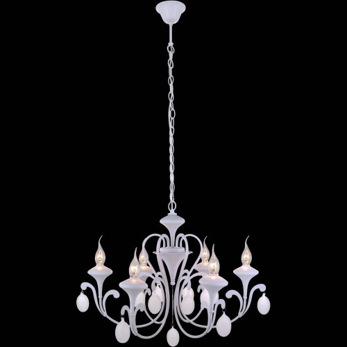 подвесная люстра arte lamp montmartre a3239lm-6wh в Калининграде