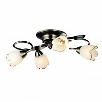 потолочная люстра arte lamp 4 a6061pl-4ab в Калининграде