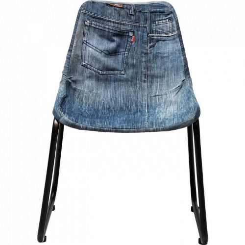 стул denim синий в Калининграде