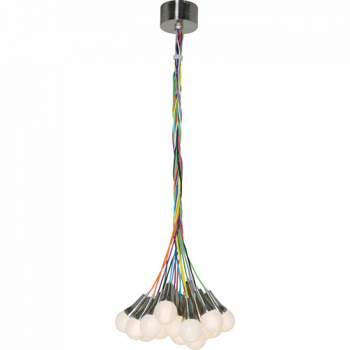 подвесная люстра lampadina мультиколор в Калининграде