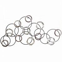 декоративное настенное панно circles в Калининграде
